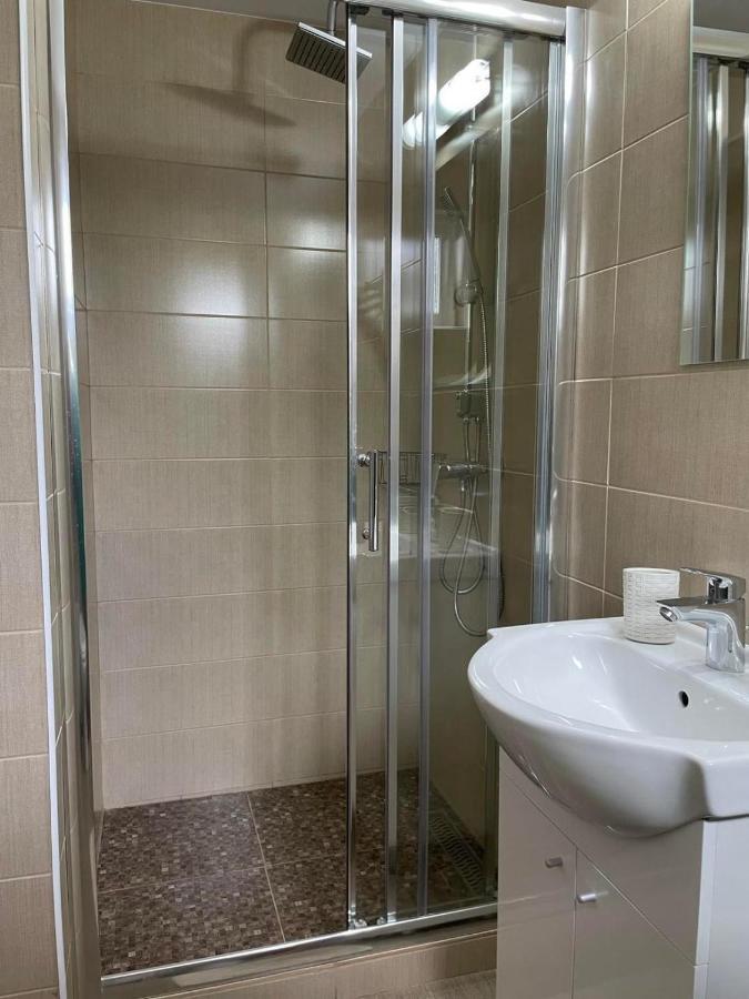 Casa Milla Hotell Sovata Eksteriør bilde