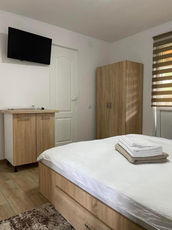 Casa Milla Hotell Sovata Eksteriør bilde