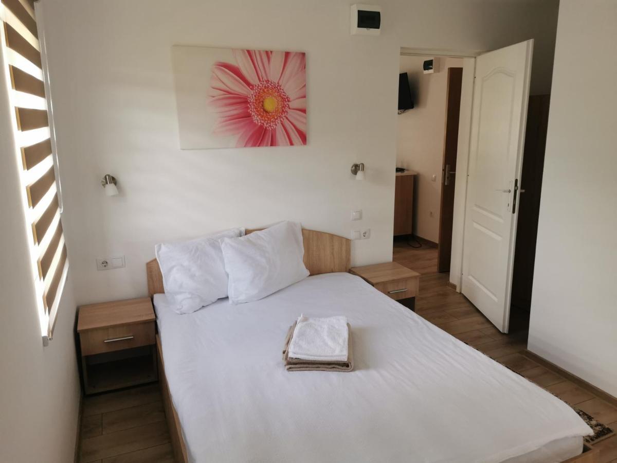 Casa Milla Hotell Sovata Eksteriør bilde