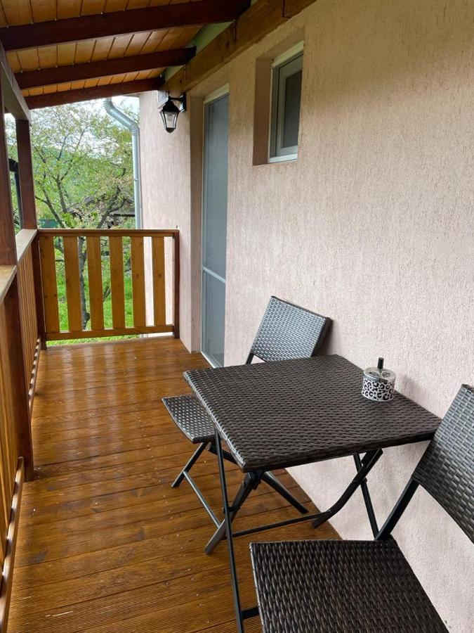 Casa Milla Hotell Sovata Eksteriør bilde