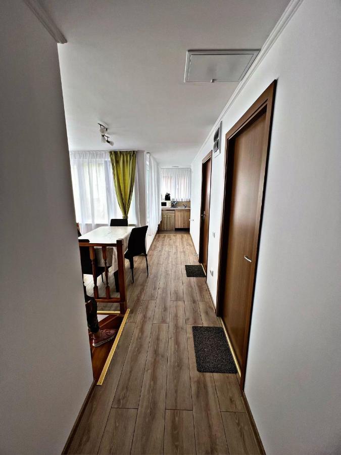 Casa Milla Hotell Sovata Eksteriør bilde