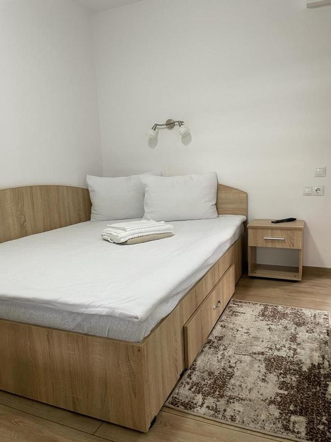 Casa Milla Hotell Sovata Eksteriør bilde