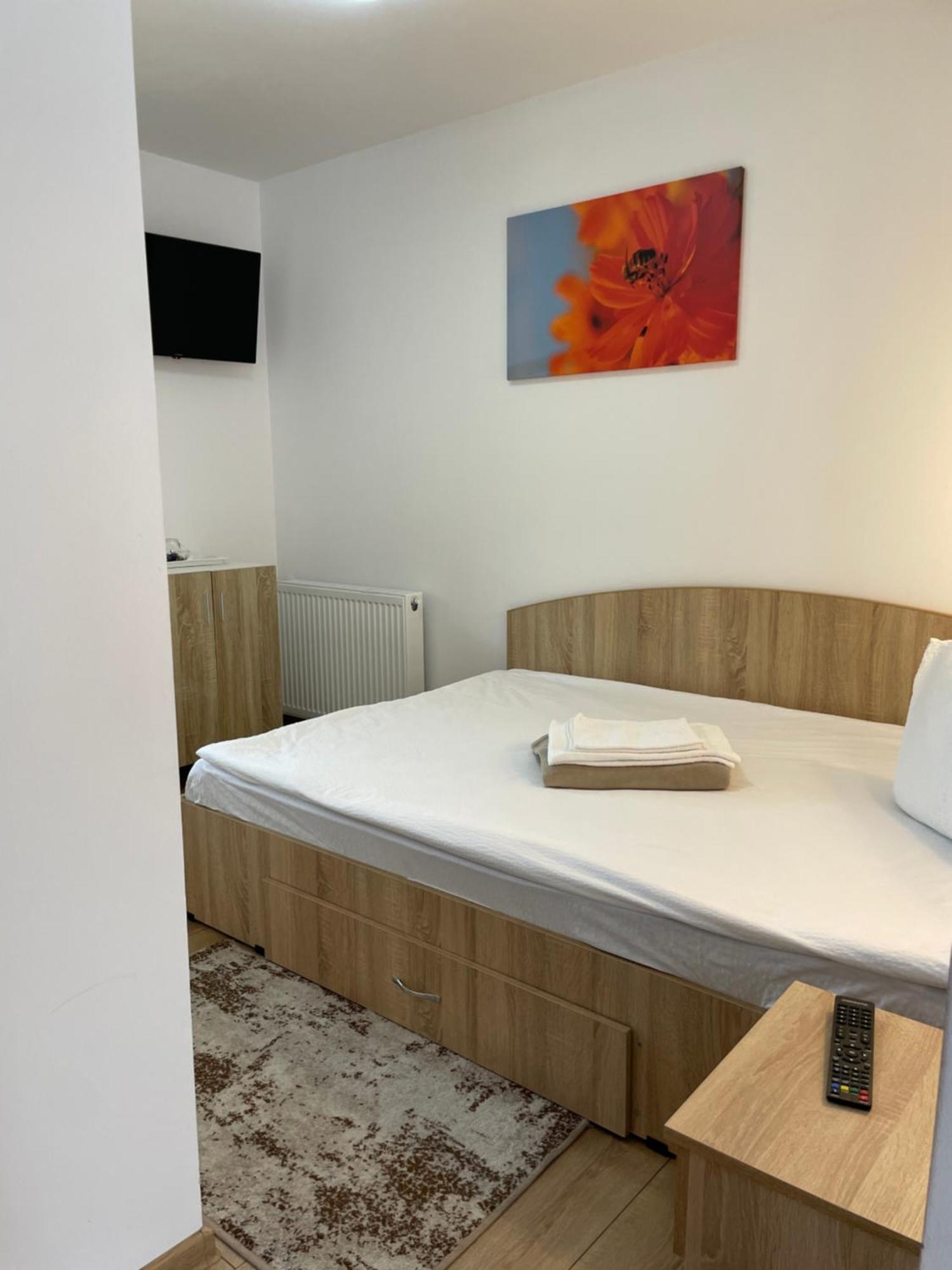 Casa Milla Hotell Sovata Eksteriør bilde
