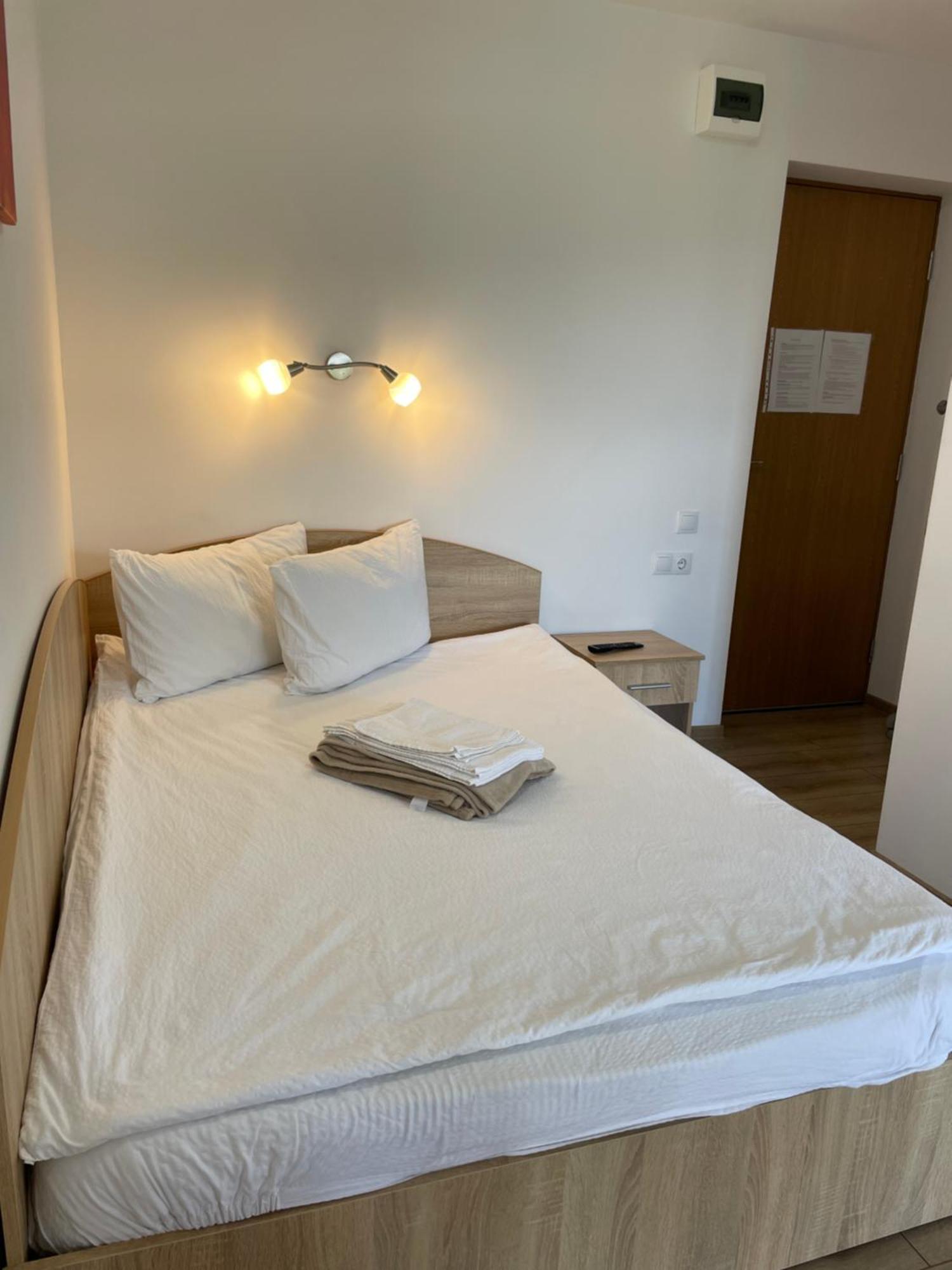 Casa Milla Hotell Sovata Eksteriør bilde