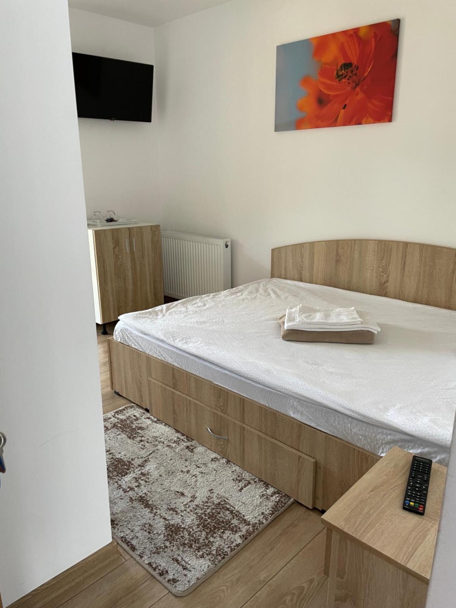 Casa Milla Hotell Sovata Eksteriør bilde